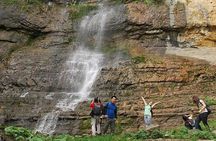 Iskar Gorge Trek, Skaklia Waterfall and Cherepish Monastery Tour from Sofia