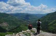 Iskar Gorge Trek, Skaklia Waterfall and Cherepish Monastery Tour from Sofia
