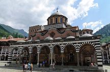 Full-day Rila Monastery, Stob Pyramids and St Ivan Rilski Cave from Sofia