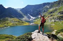 Full-day Rila Mountains, Seven Lakes Hike, and Hot Springs Tour from Sofia