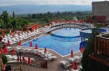 Full-day Rila Mountains, Seven Lakes Hike, and Hot Springs Tour from Sofia