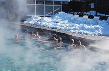 Seven Rila Lakes Snowshoe Hike and Thermal Baths Full-Day Tour from Sofia
