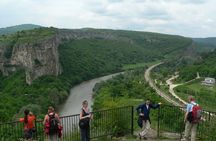 The Eyes of God natural wonder Saeva Dupka cave and Glozhene Monastery day trip from Sofia