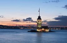 Be Drawn in by the Views on Tour of the Galata Tower and City of Istanbul 