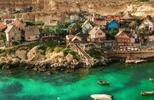 Full Day Private Tour of Malta (Private Driver)