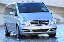 Full-Day City Tour with Private Tour Guide and Red Carpet Treatment with Luxury Minibus