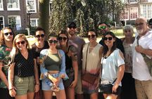 Amsterdam After Dark: Public Red Light District Exploration