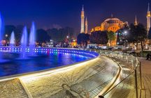8-Days Wonders of Turkey: Istanbul, Ephesus, Pamukkale and Cappadocia