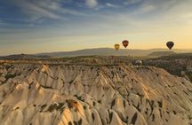 5-Day Tour of Istanbul and Cappadocia with return flights