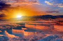5-Day Adventure through Istanbul, Ephesus and Pamukkale