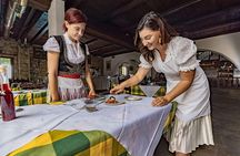 Heraklion Private Cretan Cooking Class at a Traditional Village