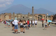  Excavations of Pompeii. Tourist guide and skip-the-line ticket