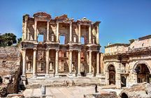 Private Day Trip from Istanbul to Ephesus and House of Virgin Mary