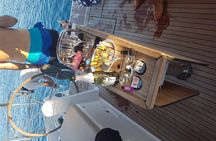 Private Sailing Trip to Dia Island in Heraklion, Crete 