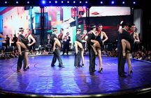 Señor Tango Show with Optional Dinner in Buenos Aires