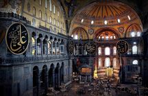 Istanbul Small-Group Old City Tour with Local Guide