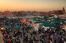 4 Days 3 Nights Private Desert Tour From Fes To Marrakech By Historical Kasbahs