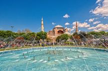 Small Group Tour: Best of Istanbul Tour with Tickets 