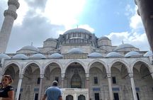 Small Group Tour: Best of Istanbul Tour with Tickets 