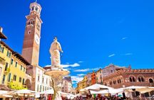 Verona: City Highlights Private Tour
