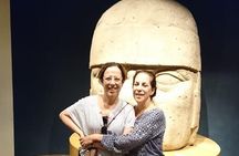 Private Tour: Museum of Anthropology and Chapultepec Castle