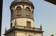 Private Tour: Museum of Anthropology and Chapultepec Castle