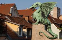 Shore Excursion/Private Tour - Lake Bled and Ljubljana from Koper