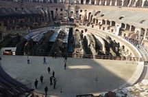 Private Colosseum Tour