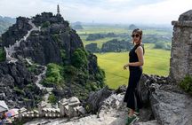 Full-Day Ninh Binh Highlights Tour from Hanoi