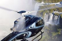 Helicopter flight over Iguazu Falls from Gran Meliá Iguazú 