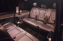 Private Round Transportation: London to London with Stopover at Stonehenge