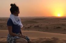 Wahiba Sands (Desert tour) price per vehicle)