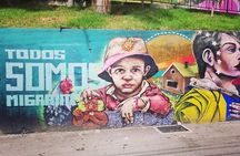 Tour privado Comuna 13 graffiti combinado con Pablo Escobar .