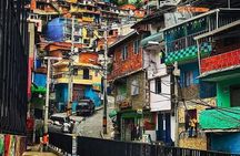 Tour Comuna 13 graffiti-galerias mínimo dos personas para reserva