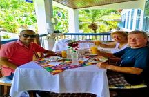 Cachoeira Countryside Flavor Private Tour from Salvador