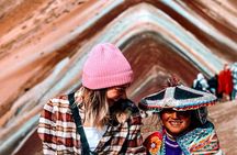 Rainbow Mountain Tour