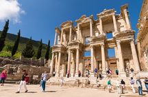Ephesus and House of Virgin Mary Day Trip from Bodrum