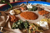 Unique Ethiopian Cooking Class and Coffee Ceremony with a Local in Addis Ababa