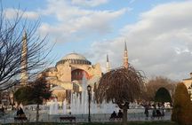Private Istanbul Guided Tour with Dlx Van Fullday