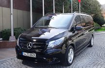 Private Istanbul Guided Tour with Dlx Van Fullday