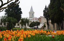 Private Istanbul Guided Tour with Dlx Van Fullday