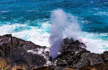 Private Pearl Harbor and Scenic Oahu Tour 