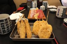 Eat, Drink, Cycle: Osaka Food and Bike Tour