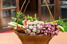 Private Cooking Class in Beautiful Chiang Mai Home with Transfers