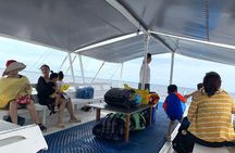 CEBU Island Hopping Tour to Nalusuan Island