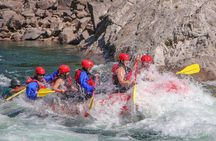3.5 Hour Whitewater Rafting and Waterfall Adventure