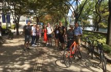 One day in Osaka: Six hour bike adventure