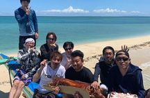 CEBU Island Hopping Tour to Nalusuan Island