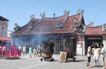 Street of Harmony Walking Tour