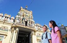 Street of Harmony Walking Tour